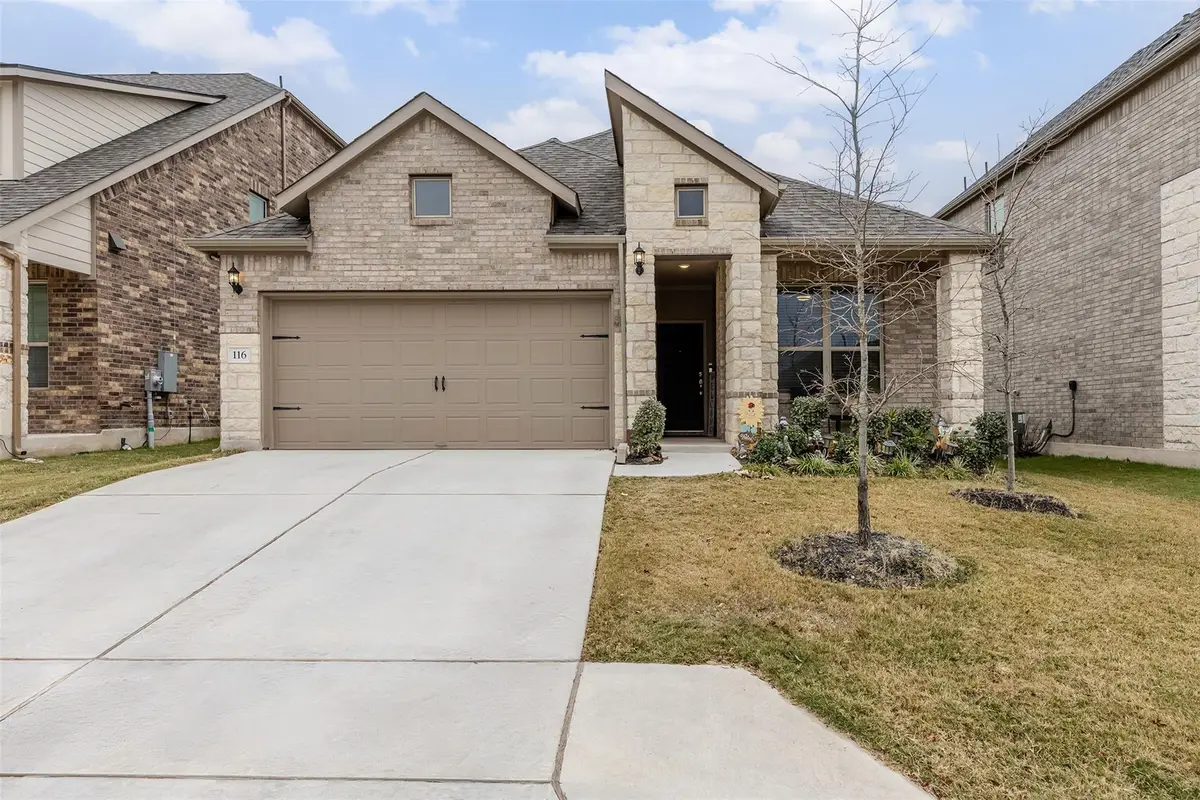 116 Raleigh Dr, Georgetown, TX 78633 - Image #1