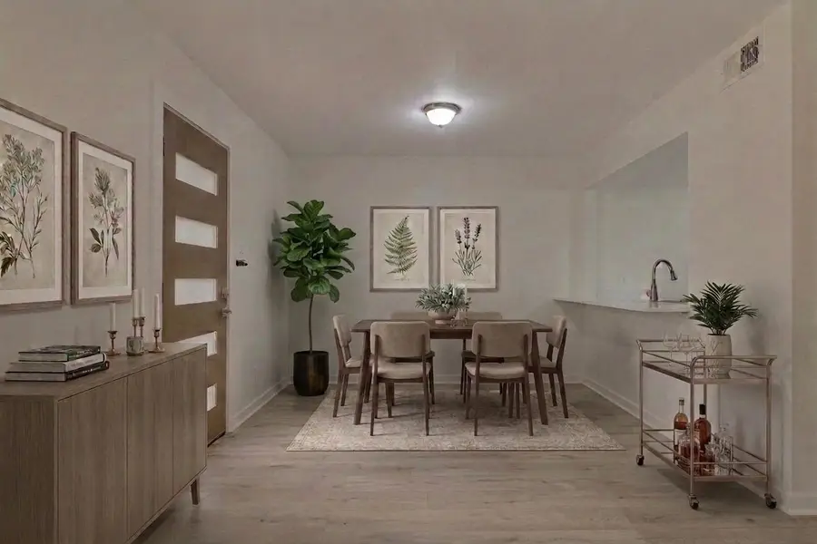 1208 Hollow Creek #105, Austin, TX 78704 - #3