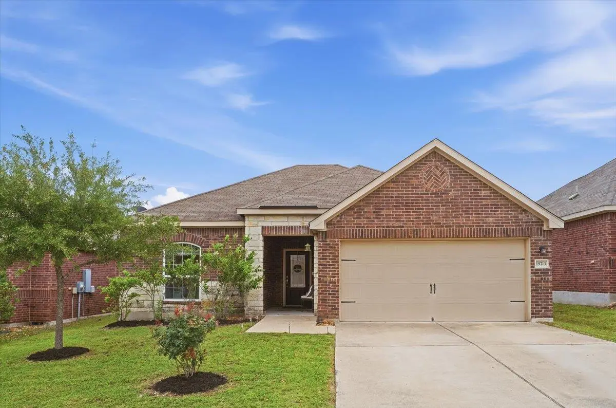 19713 James Manor St, Manor, TX 78653 - #1