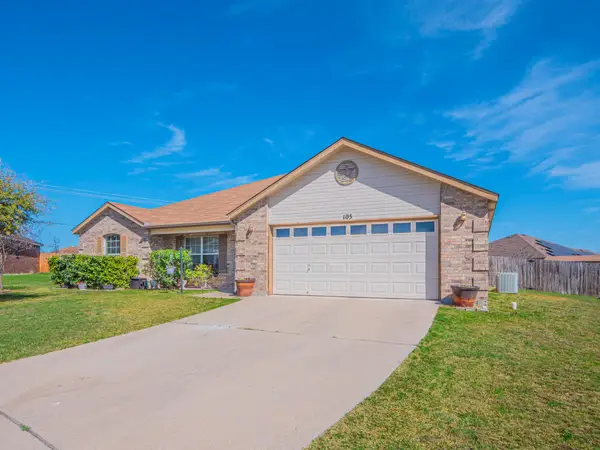105 Lignite Dr, Jarrell, TX 76537