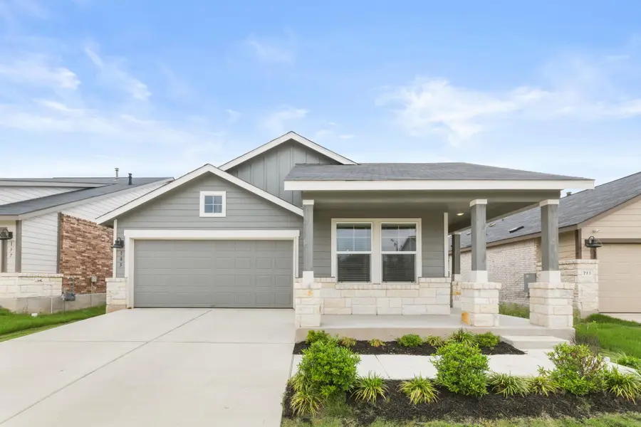 185 Sormonne Loop, Kyle, TX 78640 - #2