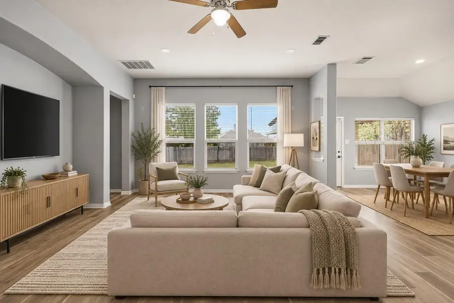 1207 Utopia Ln, Hutto, TX 78634 - #3
