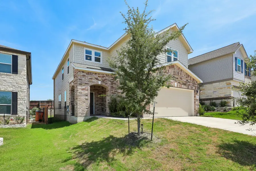 4612 Syndicate Rd, Manor, TX 78653 - #2