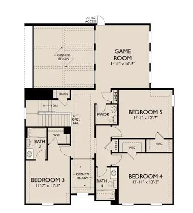 11417 Lago Leon St, Manor, TX 78653 - #3