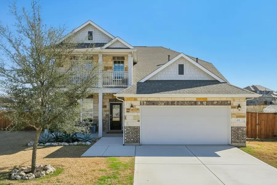 208 Locklin Dr, Liberty Hill, TX 78642 - #2