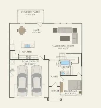 125 Darlington Ct, Liberty Hill, TX 78642 - Image #2