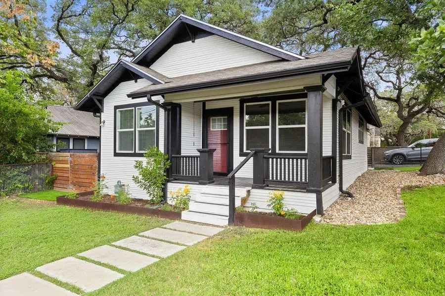1905 Brackenridge St, Austin, TX 78704 - #2