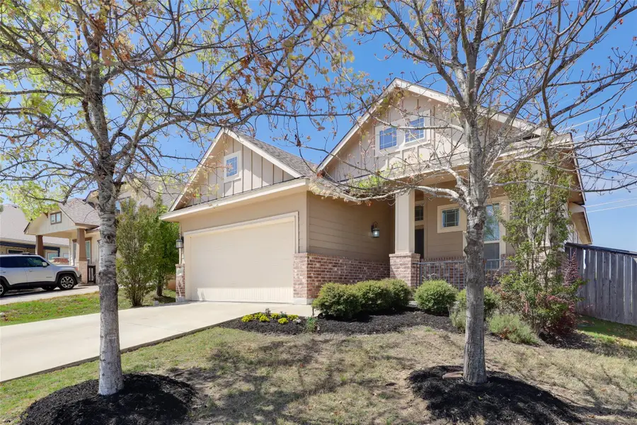 420 Blue Waterleaf Ln, Georgetown, TX 78626 - #2