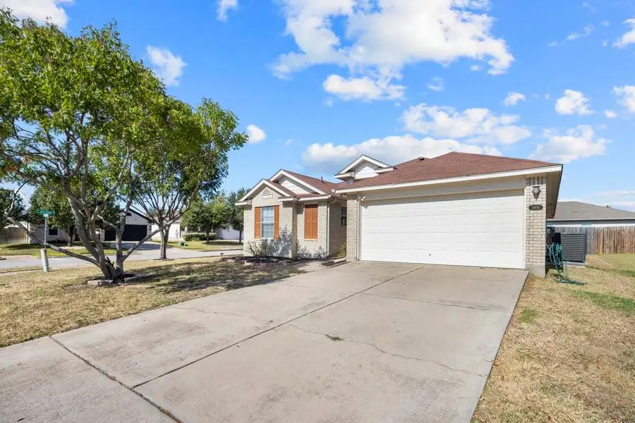3400 Covered Wagon Trl, Round Rock, TX 78665 - #3