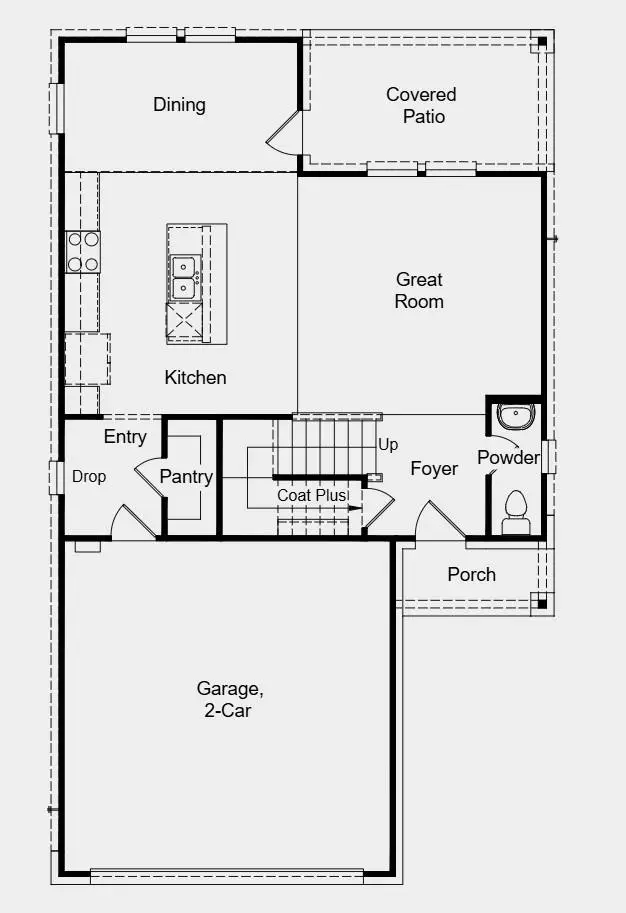 813 Drystone Trl, Liberty Hill, TX 78642 - Image #2