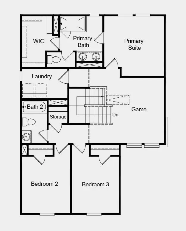 813 Drystone Trl, Liberty Hill, TX 78642 - Image #3