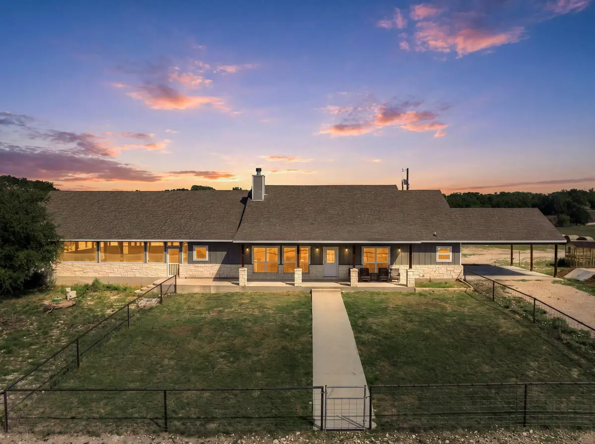 15103 Ranch Road 101, Adamsville, TX 76550 - #1