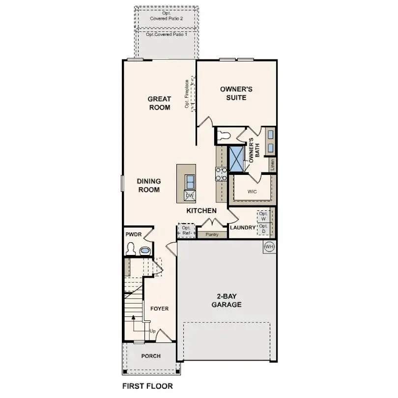 240 Firefox Way, Jarrell, TX 76537 - #3