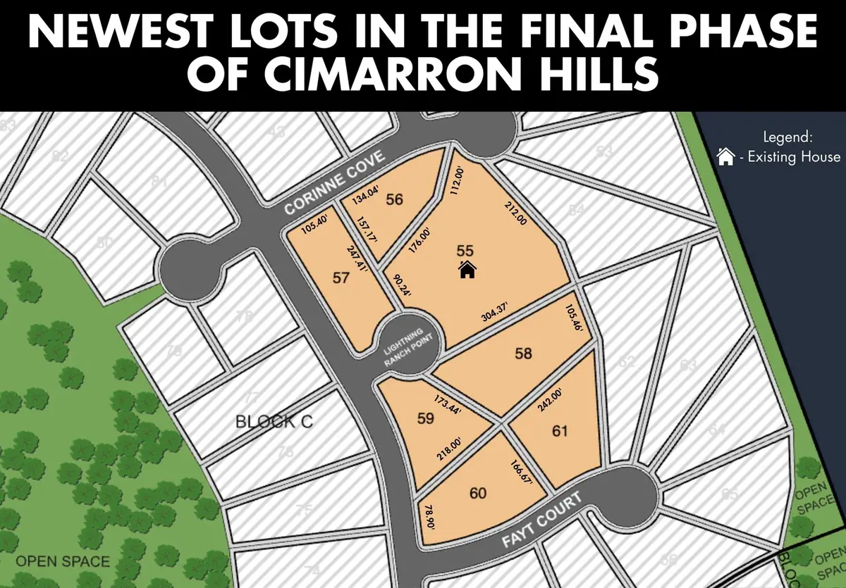 TBD Lightning Ranch Pt, Georgetown, TX 78628 - Image #1