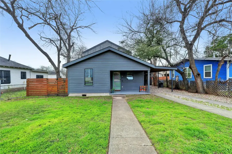 1907 E 14th St #A, Austin, TX 78702 - #2