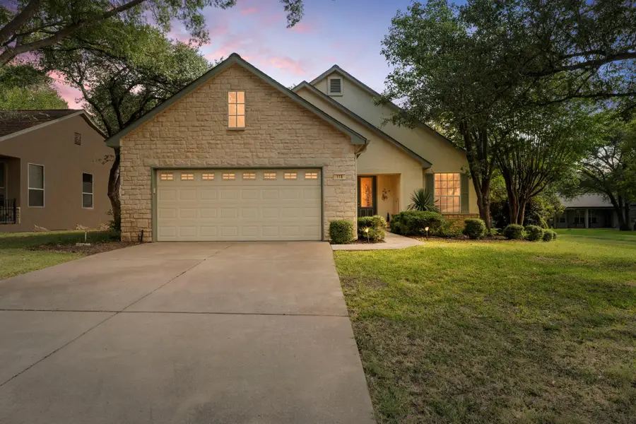 115 Ruellia Dr, Georgetown, TX 78633 - #2