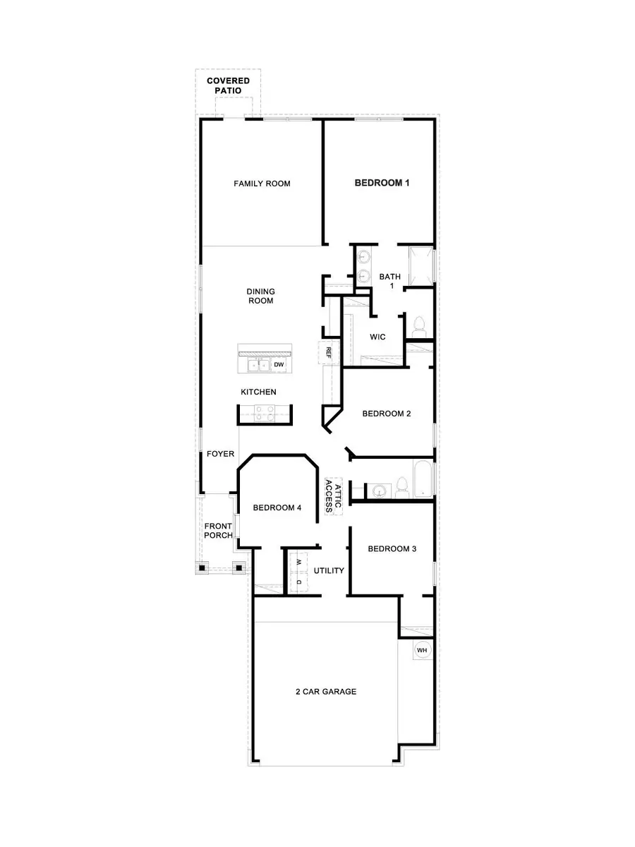 13108 Cattle Rustler Rd, Mustang Ridge, TX 78610 - #3
