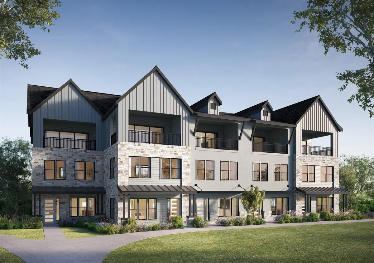 4012 Montage Pass, Austin, TX 78731 - #1