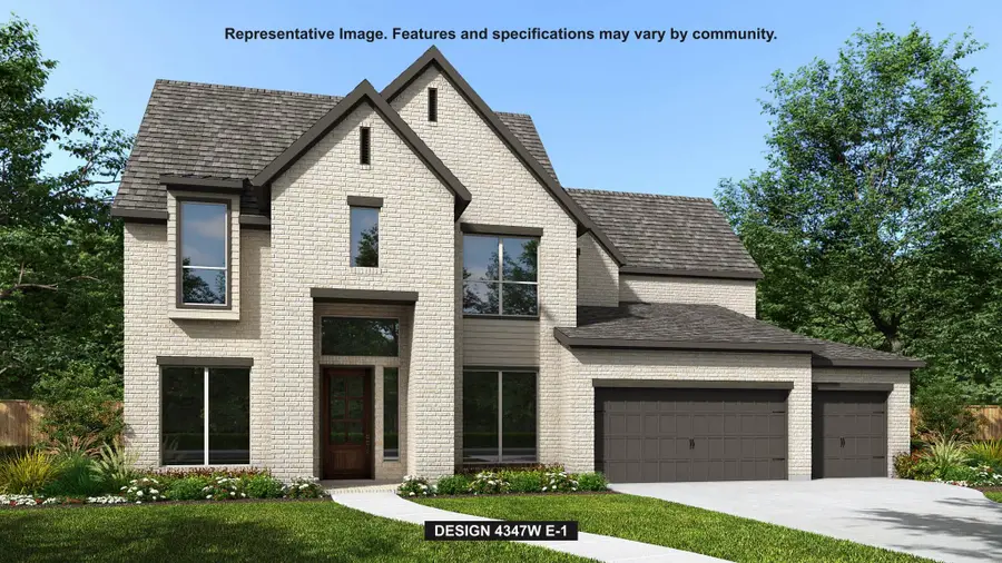 208 Oswalt Way, Liberty Hill, TX 78642 - #3