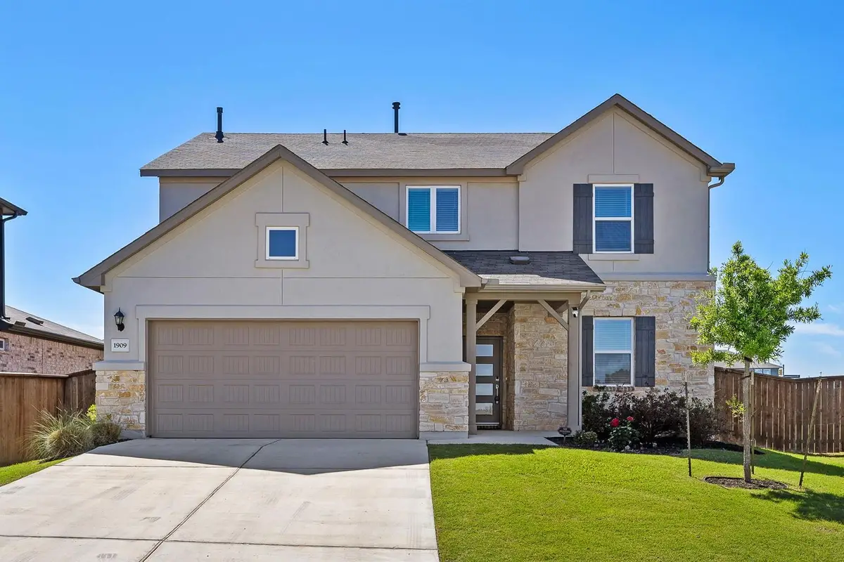 1909 Grand Leeanne Way, Pflugerville, TX 78660 - #1