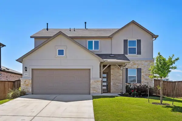 1909 Grand Leeanne Way, Pflugerville, TX 78660