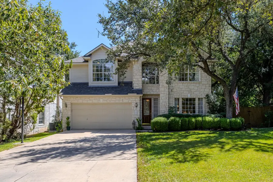 2041 Saint Andrews Dr, Round Rock, TX 78664 - #2