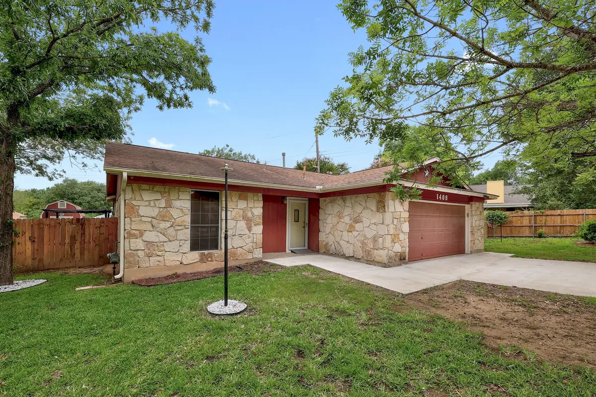 1409 Old Tract Rd, Pflugerville, TX 78660 - #1