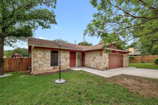 1409 Old Tract Rd, Pflugerville, TX 78660