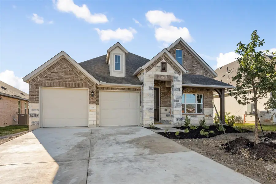 536 Redding Way, Georgetown, TX 78633 - #3
