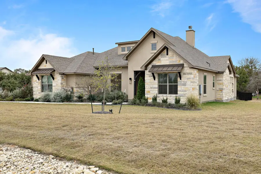 280 Wellborn Rd, Liberty Hill, TX 78642 - #2