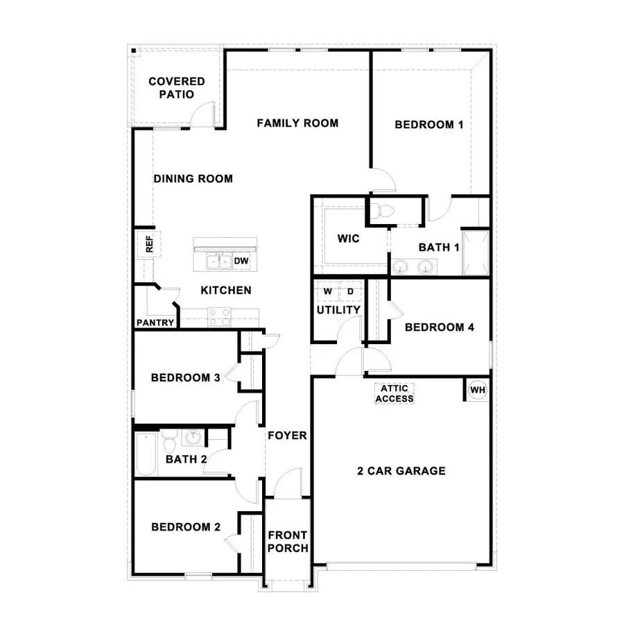 135 Morning Glory Loop, Kyle, TX 78640 - Image #2