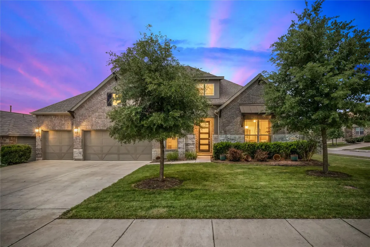 5836 Bellissima Way, Round Rock, TX 78665 - #1