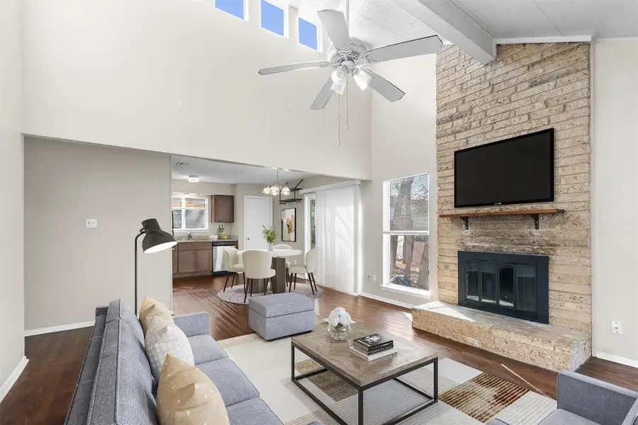 2408 La Casa Dr, Austin, TX 78704 - #2