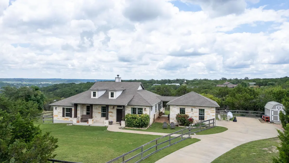 155 Balcones Ridge Way, Bertram, TX 78605 - #1