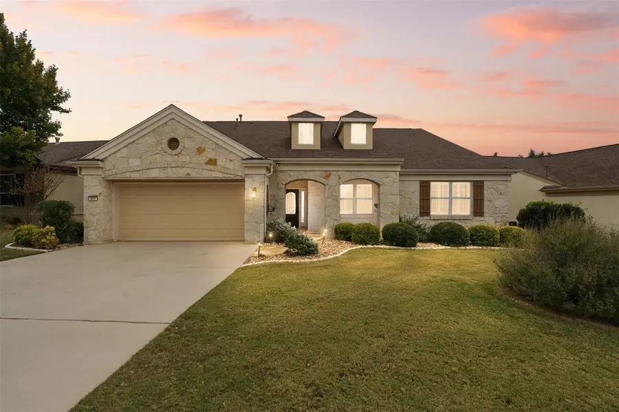 307 Armstrong Dr, Georgetown, TX 78633 - Image #3