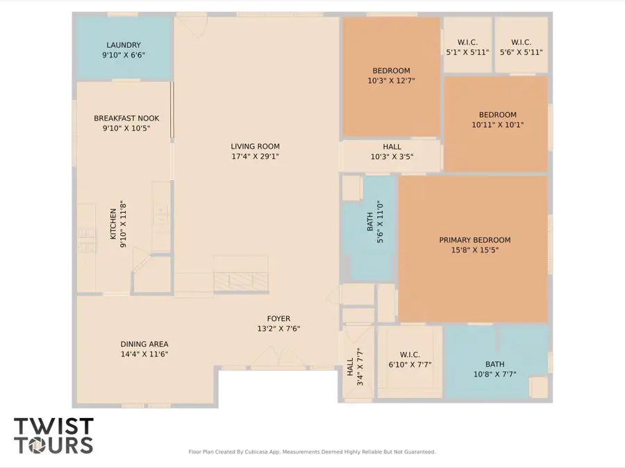 1400 Doonesbury Dr, Austin, TX 78758 - Image #3