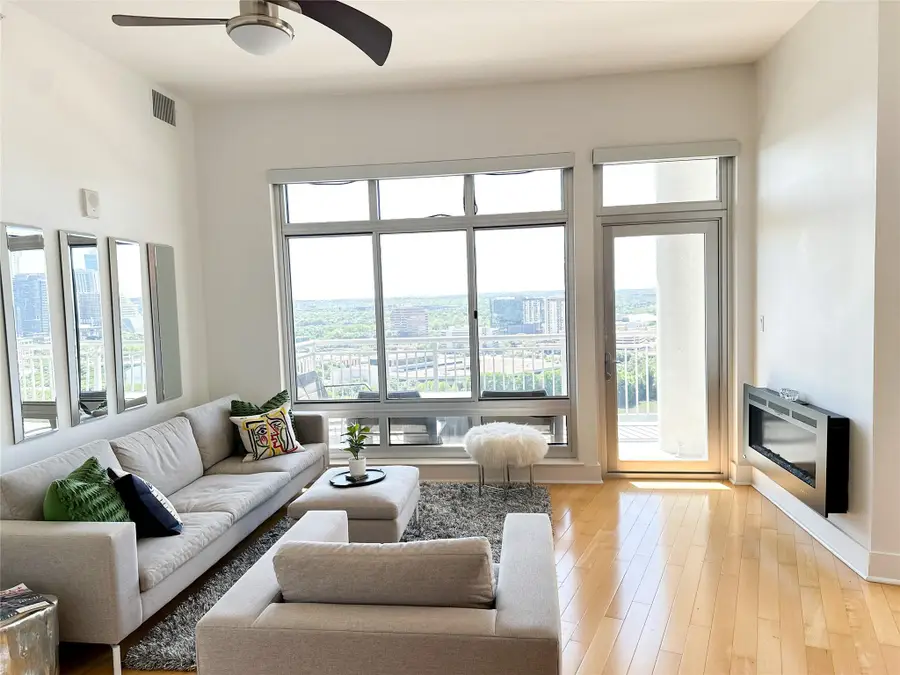 603 Davis St #2011, Austin, TX 78701 - #2