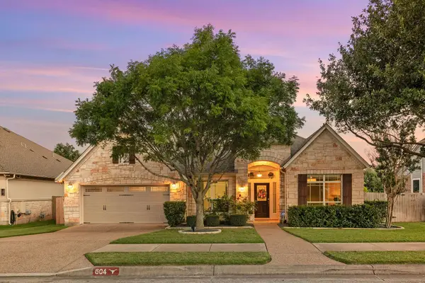 604 Navigator Dr, Austin, TX 78717