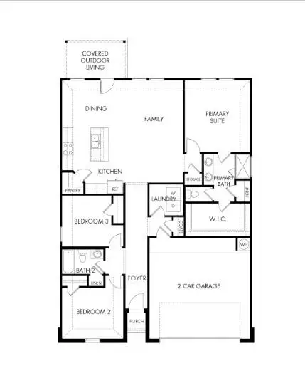 108 Hayburner Rd, Burnet, TX 78611 - #2