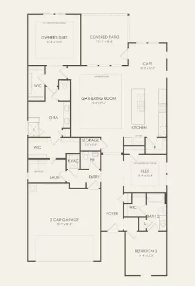 109 Centerfire Ln, Georgetown, TX 78633 - #2