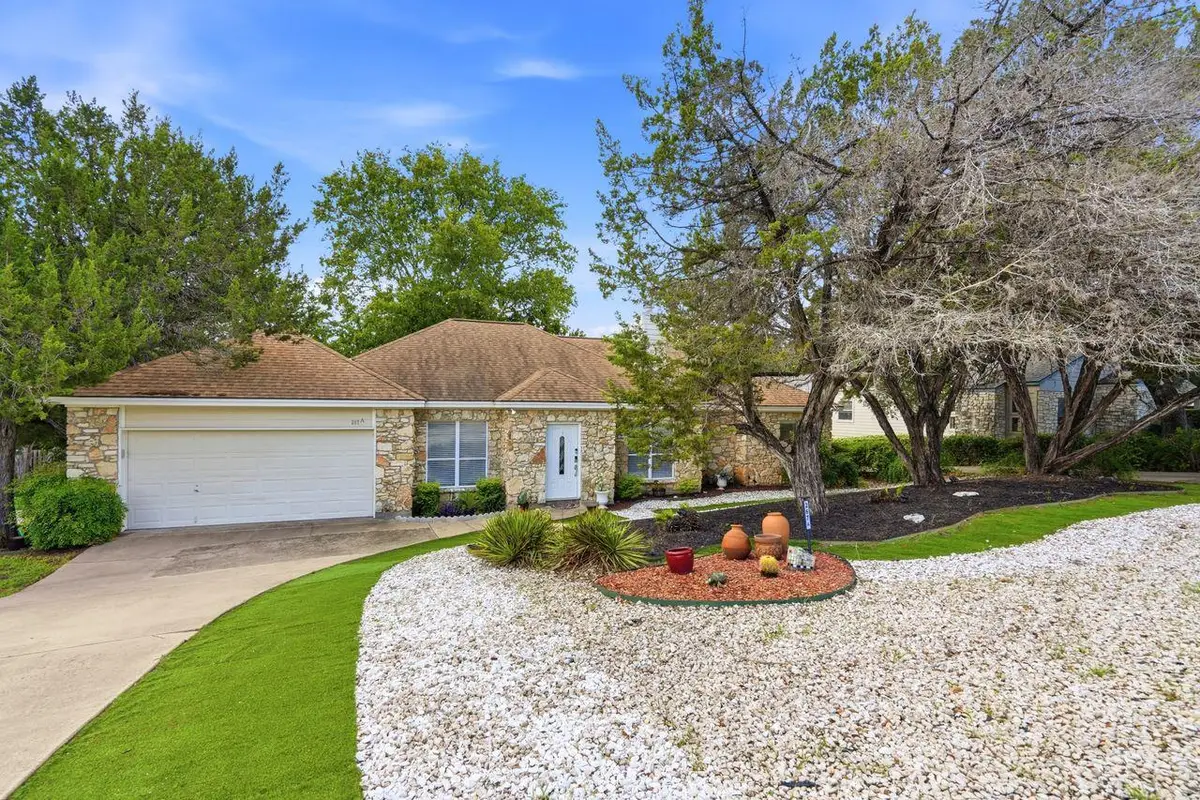 267 Mooring Cir #A, Lakeway, TX 78734 - #1