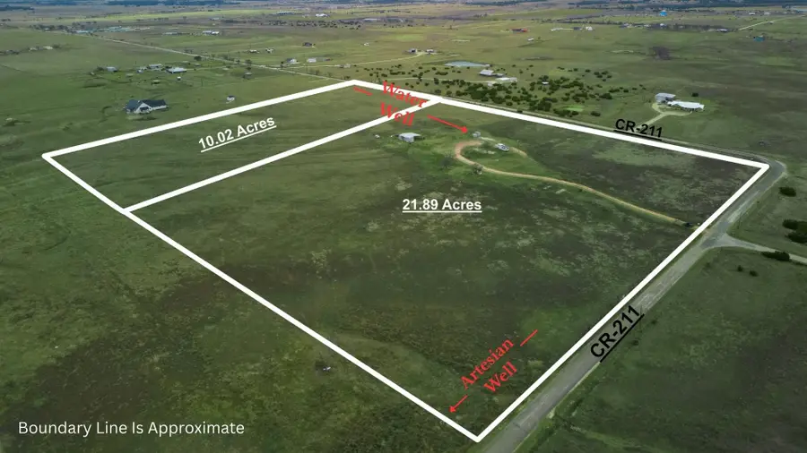 TBD County Road 211 Rd, Bertram, TX 78605 - #2