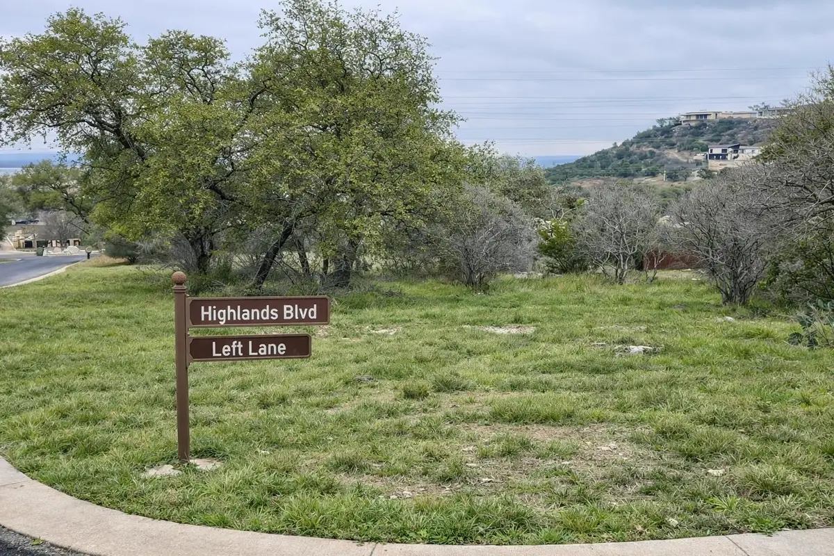 Lot N7003 Highland Blvd, Horseshoe Bay, TX 78657 - #1