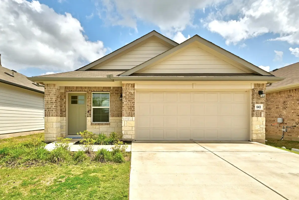 643 Evergreen Sumac Loop, Kyle, TX 78640 - #1