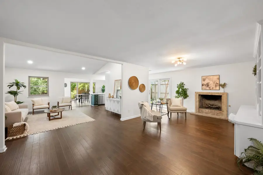 5109 Fort Mason Dr, Austin, TX 78745 - #2