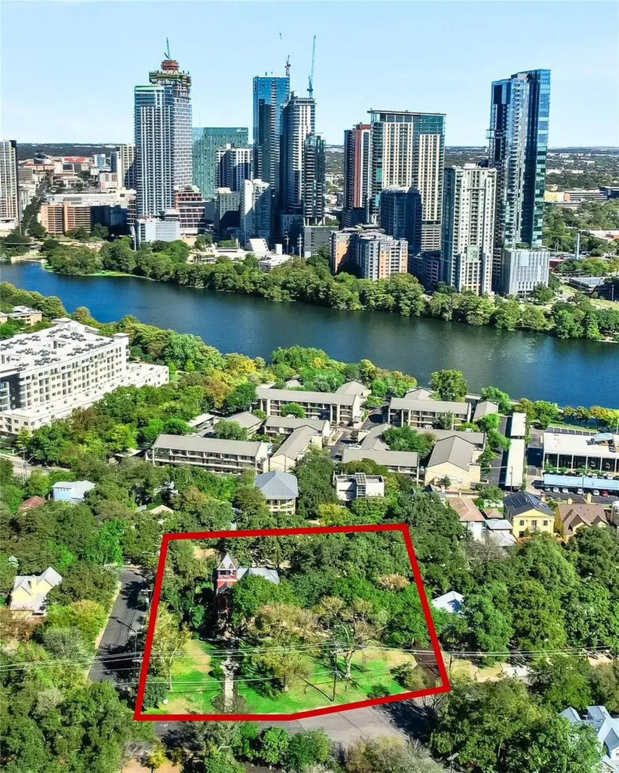 400 Academy Dr, Austin, TX 78704 - #2