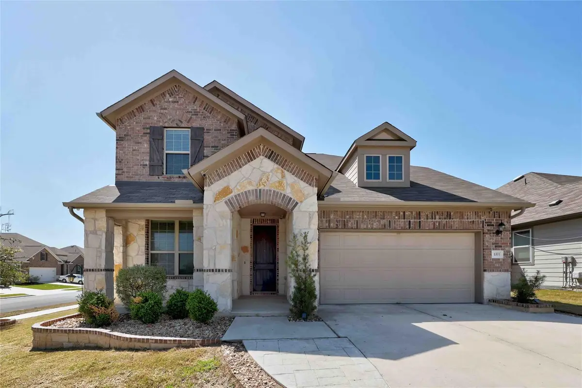 1001 Otello Way, Hutto, TX 78634 - #1