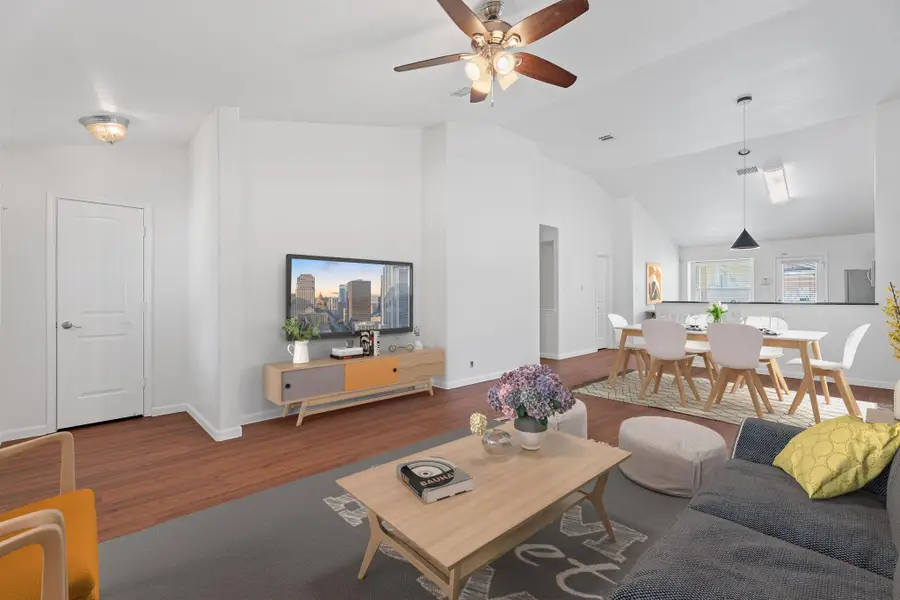 728 Gabriel Mills Dr, Round Rock, TX 78664 - Image #2