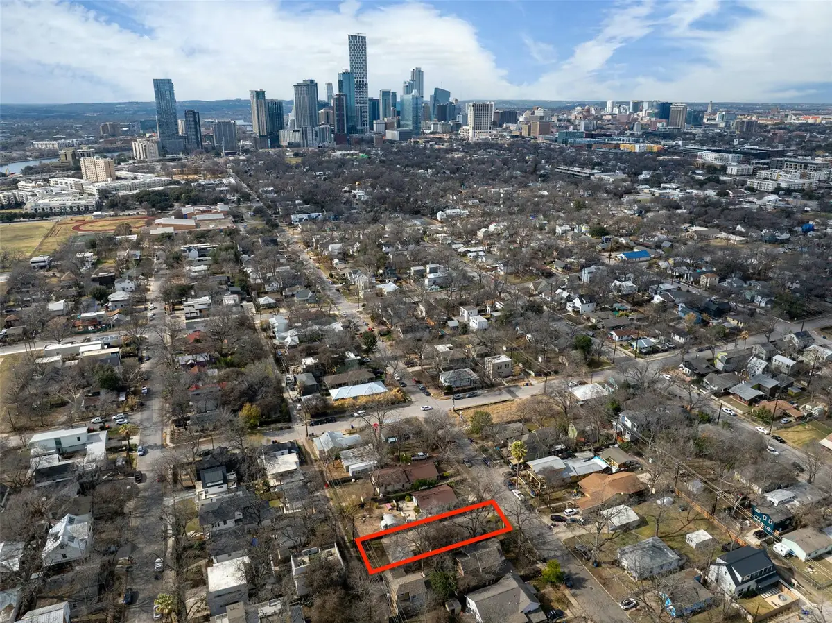 2009 Haskell St, Austin, TX 78702 - #1