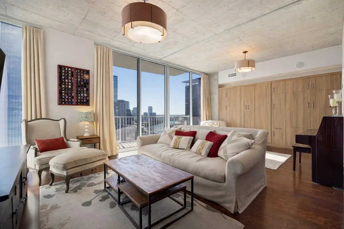 360 Nueces St #2509, Austin, TX 78701 - #1